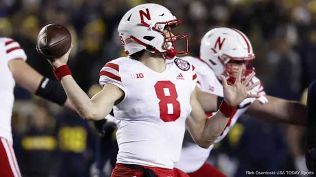 HuskerMax Practice Report 11-15-2022